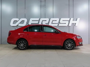 Лифтбек Skoda Rapid 2018 года, 1529000 рублей, Воронеж