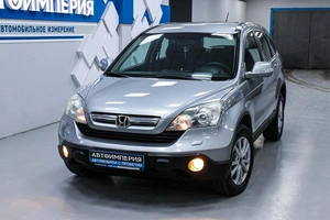 Внедорожник Honda CR-V 2007 года, 1100000 рублей, Солонцы