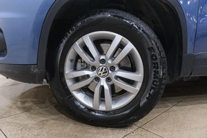 Внедорожник Volkswagen Tiguan 2014 года, 1469000 рублей, Новокузнецк