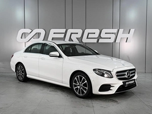 Седан Mercedes-benz E-класс 2017 года, 3399000 рублей, Аксай