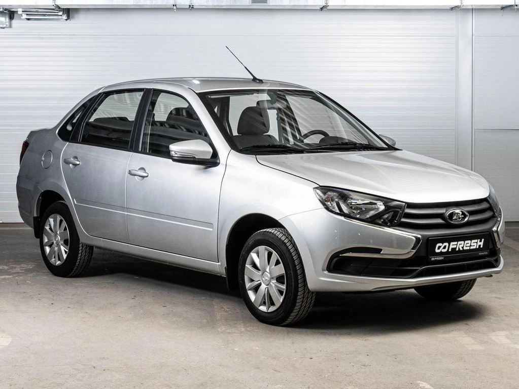 Седан ВАЗ (LADA) Granta 2025 года, 1135000 рублей, Ставрополь