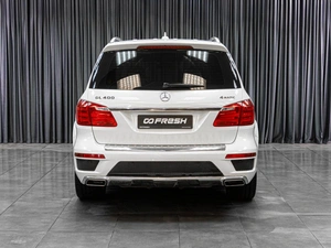Внедорожник Mercedes-benz GL-класс 2014 года, 2782000 рублей, Тюмень