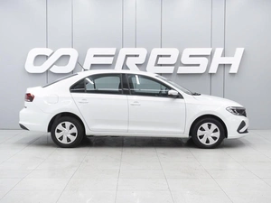 Лифтбек Volkswagen Polo 2021 года, 1649000 рублей, Ростов-на-Дону