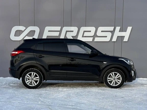 Внедорожник Hyundai Creta 2019 года, 1869000 рублей, Ижевск