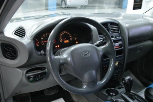 Внедорожник Hyundai Santa Fe 2004 года, 603000 рублей, Солонцы