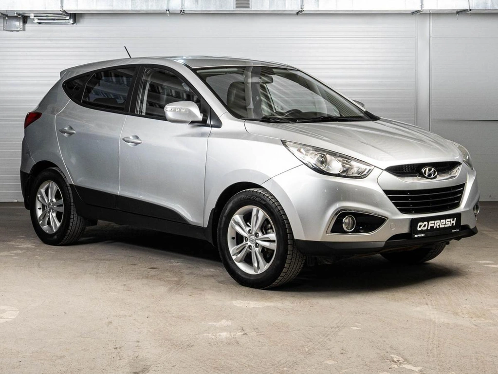 Внедорожник Hyundai ix35 2011 года, 1275000 рублей, Ставрополь