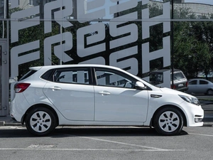 Хетчбэк Kia Rio 2015 года, 1165000 рублей, Волгоград