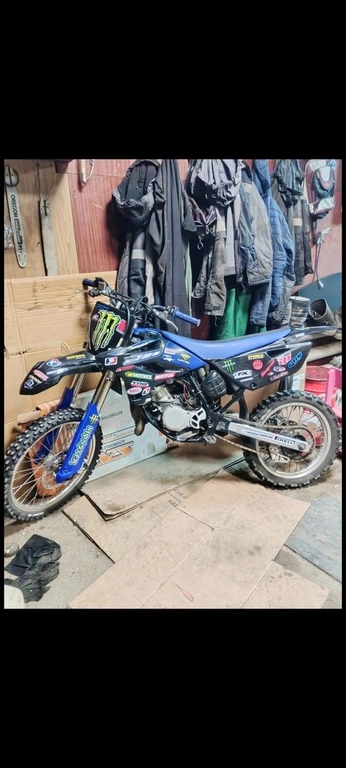 Yamaha yz 85 2008 года, 200000 рублей, Заозерный
