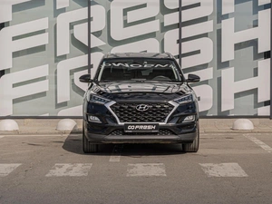 Внедорожник Hyundai Tucson 2018 года, 2285000 рублей, Краснодар