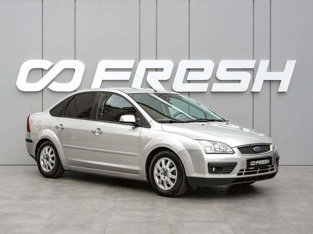 Седан Ford Focus 2006 года, 749000 рублей, Краснодар