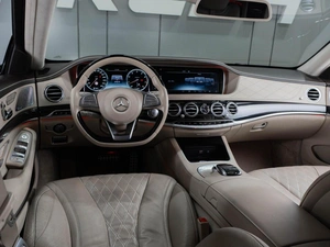 Седан Mercedes-benz S-класс 2016 года, 3419000 рублей, Тюмень