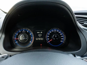 Седан Hyundai i40 2015 года, 1260000 рублей, Самара