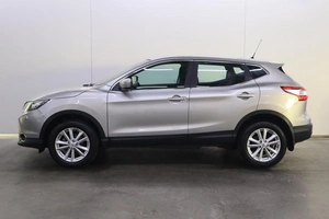 Внедорожник Nissan Qashqai 2014 года, 1650000 рублей, Брянск