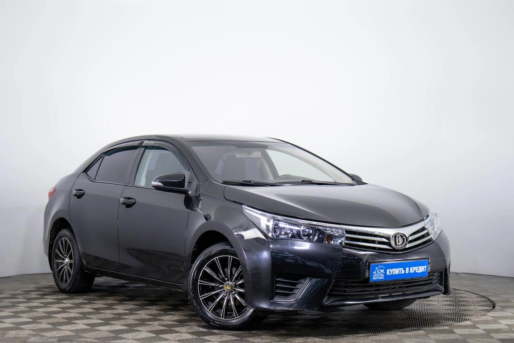 Седан Toyota Corolla 2014 года, 849000 рублей, Пермь