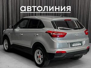 Внедорожник Hyundai Creta 2017 года, 1299000 рублей, Красноярск