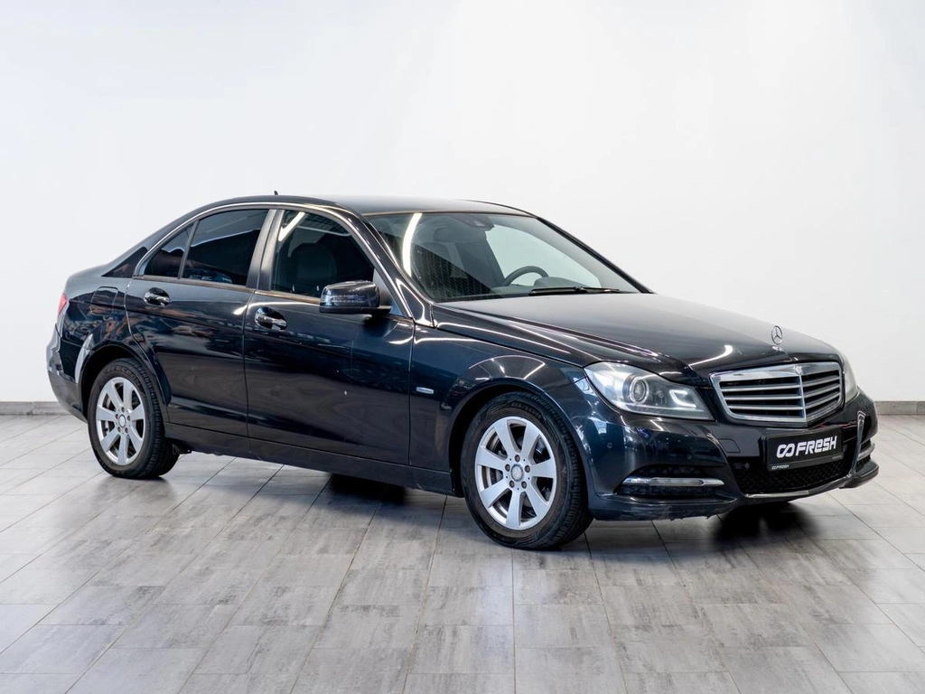 Седан Mercedes-benz C-класс 2012 года, 1449000 рублей, Саратов