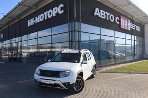 Внедорожник Renault Duster 2015 года, 1300000 рублей, Мирное