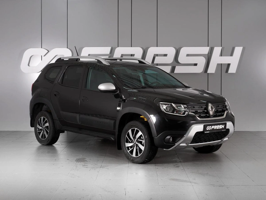Внедорожник Renault Duster 2021 года, 1899000 рублей, Минеральные Воды