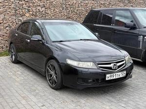 Седан Honda Accord 2007 года, 890000 рублей, Красноярск