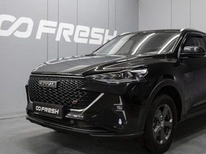 Внедорожник Haval F7x 2024 года, 1990000 рублей, Омск