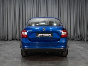 Лифтбек Skoda Rapid 2019 года, 1389000 рублей, Тюмень