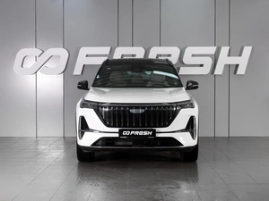 Внедорожник Geely Atlas 2026 года, 3299000 рублей, Красный Пахарь