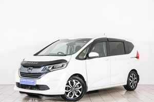 Минивэн Honda Freed 2016 года, 1699000 рублей, Красноярск