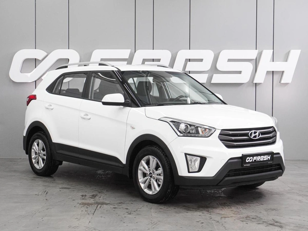 Внедорожник Hyundai Creta 2017 года, 1887000 рублей, Воронеж