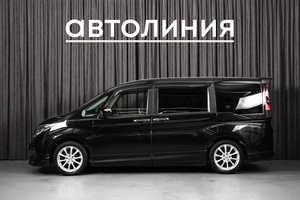 Минивэн Honda Stepwgn Spada 2016 года, 1779000 рублей, Красноярск