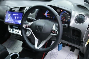 Минивэн Honda Stream 2010 года, 948000 рублей, Солонцы