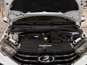 Седан ВАЗ (LADA) Vesta 2024 года, 1320000 рублей, Железногорск