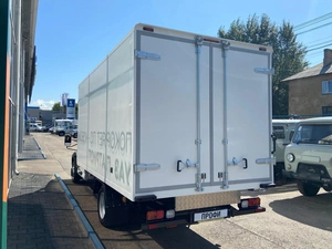 УАЗ Профи Изотермический фургон 4х2 2024 года, 2268000 рублей, Красноярск