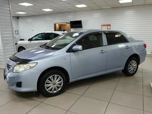 Седан Toyota Corolla 2007 года, 660000 рублей, Ачинск