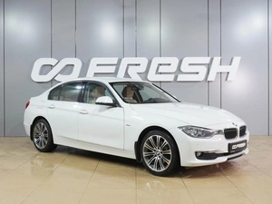 Седан BMW 3 серия 2014 года, 1999000 рублей, Воронеж