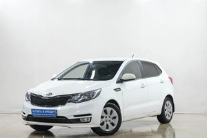 Хетчбэк Kia Rio 2017 года, 1359000 рублей, Новокузнецк