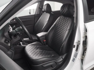 Седан Hyundai Solaris 2017 года, 1061000 рублей, Воронеж