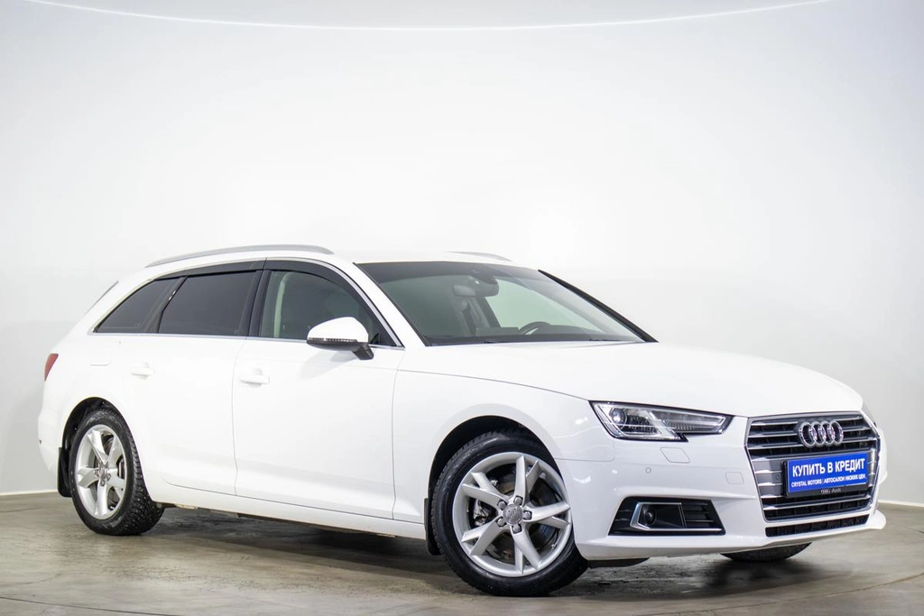 Универсал Audi A4 2017 года, 2549000 рублей, Оренбург