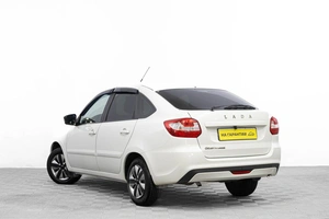 Лифтбек ВАЗ (LADA) Granta 2020 года, 629000 рублей, Барнаул