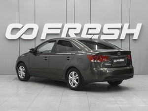 Седан Kia Cerato 2009 года, 1020000 рублей, Ростов-на-Дону