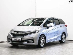 Универсал Honda Shuttle 2017 года, 1350000 рублей, Красноярск
