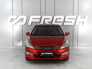 Седан Hyundai Solaris 2016 года, 1289000 рублей, Аксай