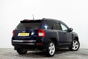 Внедорожник Jeep Compass 2012 года, 1549000 рублей, Сургут