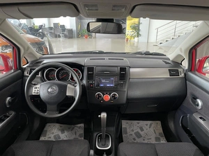 Хетчбэк Nissan Tiida 2012 года, 697000 рублей, Солонцы