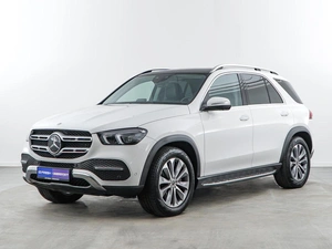 Внедорожник Mercedes-benz GLE-класс 2022 года, 6985055 рублей, Москва