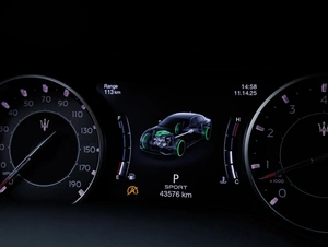 Седан Maserati Ghibli 2020 года, 5399000 рублей, Большой Сочи