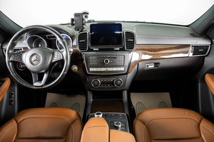 Внедорожник Mercedes-benz GLS-класс 2018 года, 4409000 рублей, Пермь