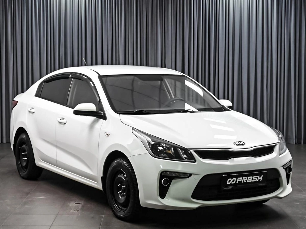 Седан Kia Rio 2018 года, 1272000 рублей, Ставрополь