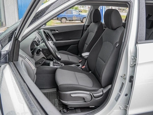 Внедорожник Hyundai Creta 2019 года, 1910000 рублей, Краснодар