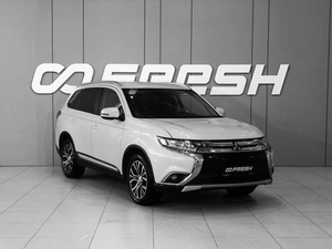 Внедорожник Mitsubishi Outlander 2017 года, 1878000 рублей, Тверь