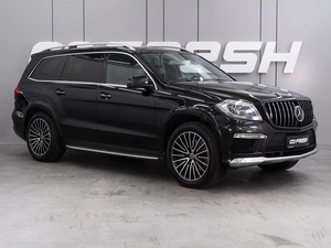 Внедорожник Mercedes-benz GL-класс 2012 года, 2069000 рублей, Воронеж